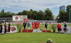 Milli para atletlerden Çekya’da çifte altın