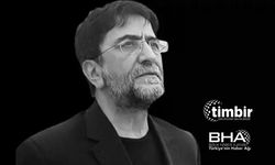TİMBİR'den gazeteci Nihat Genç için taziye mesajı