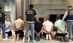 İstanbul merkezli uluslararası operasyonda 3 suç örgütü çökertildi: 20 gözaltı