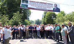 Aybastı'da yılların hasreti sona erdi