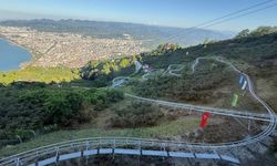 Adrenalin tutkunlarının yeni adresi: Ordu
