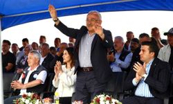 Gölköy'de Başkan Güler'e sevgi seli