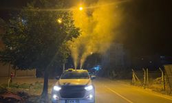 Ordu Büyükşehir sineksiz bir yaz için sahada