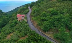 Ordu turizme çıkan yol modernleşiyor