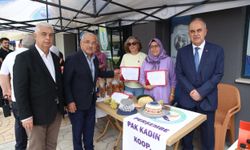 Üretici-alıcı buluşmasında Ordu’ya yoğun ilgi