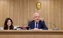 Sevgi tırı ile sevgiyi büyüteceğiz