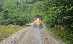 Ordu TekKiraz’ın içme suyu hatları yenilendi