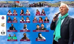 Ekşioğlu Vakfı 25. Ovit Yayla Şenlikleri başlıyor