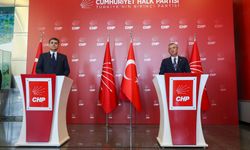 Özgür Özel'den yangın tepkisi
