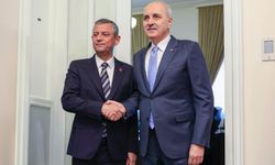 Özel ve Kurtulmuş, "Terörsüz Türkiye" gündemiyle bir araya geldi