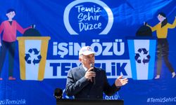 Düzce Belediyesi'nden temizlik kampanyası