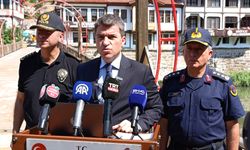 Amasya'da suç azaldı, ziyaretçi arttı: Vali Bakan'dan Amasya’da ilk 6 ayın özeti