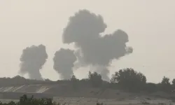 Suriye'nin Başkenti Şam'da yeni patlama