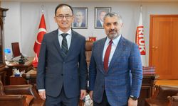 NRTA’dan RTÜK’e resmî ziyaret