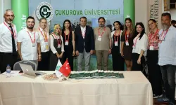 Rektör Beriş tercih sürecindeki öğrencilere ÇÜ'yü tanıttı