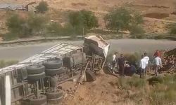 Beypazarı İlçesinde  trafik kazası: 3 kişi yaralandı