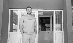 Patnos İMKB Ortaokulu öğretmenini kaybetti