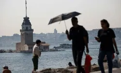 Afrika sıcakları Türkiye’yi kavuracak: İstanbul’da hissedilen 40 dereceyi bulacak