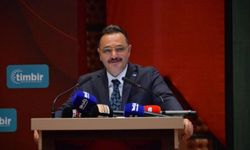 TİMBİR Genel Başkanı Dr. Süleyman Basa'dan Kıbrıs Barış Harekatı'nın 51. yıl dönümü mesajı