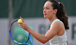 Zeynep Sönmez Wimbledon’da tarih yazdı