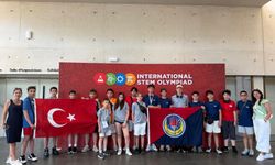 TED Ankara Koleji öğrencilerinden STEM Olimpiyatlarında tarihi başarı: 30 madalya ile döndüler