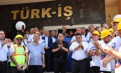 GMİS üyeleri Ankara'da: Devletin 'caydım' deme şansı yok