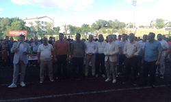 U11 Miniminikler Şenliği’nde coşkulu madalya töreni