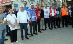 Türk-İş, eylemlerini kararlılıkla sürdürüyor; “Bu ülkenin temel direğiyiz”