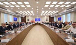 Ulusal İş Sağlığı ve Güvenliği Konseyi Toplandı