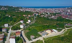 Ünye'ye modern ulaşım