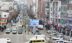 Van’ın trafik çilesi artık çekilmiyor