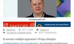Ukrayna’da şok iddialar; Sahte basın kimlikleriyle Türk iş insanlarına şantaj tuzağı