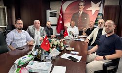 Artvin Ticaret Borsası Yönetim Kurulu toplantısı gerçekleştirildi