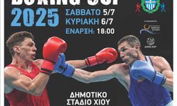 Arslan Fight Arena Spor Kulübü boksörleri Yunanistan’ın Chios adasında yarışacaklar