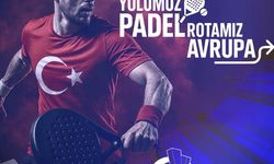 FIP Euro Padel Cup 7 Temmuz’da başlıyor: Milli takımımız Madrid’de kortta olacak