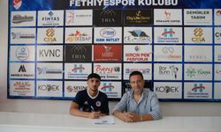Genç Yetenek Selim Kemence Fethiyespor'da !