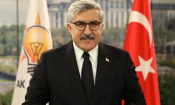 AK Parti Genel Başkan Yardımcısı Hüseyin Yayman'dan "Terörsüz Türkiye" açıklaması