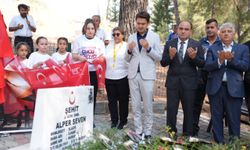 Seydikemer'de şehit ve gaziler unutulmadı