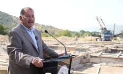 Milas Belediyesi hizmetlerine devam ediyor