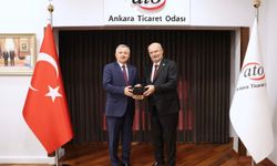 ATO Başkanı Baran: Türkiye lojistik avantajını değerlendirerek Moldova pazarında yer almalıdır
