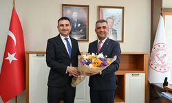Aydın’da yeni İl Milli Eğitim Müdürü Mehmet Yiğit görevine başladı