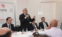Yayman: Türkiye Yüzyılı, büyük bir demokrasi ve kardeşlik vizyonudur