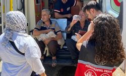 Yangın bölgesindeki hanelere 12 milyon yardım