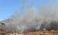 Antalya’da orman yangını: 3 noktada müdahale sürüyor