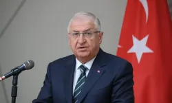Bakan Güler: Savunma sanayimiz, ordumuzun gücüne güç katıyor