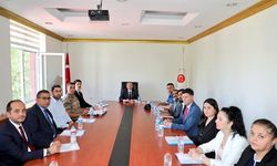 Vali Polat Digor’da: Hizmetleri yerinde inceledi, halkla buluştu