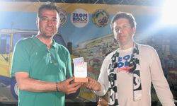 Zlombol Rallisi Giresun kampı başladı