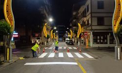 Ordu Büyükşehir trafik güvenliği için sahada