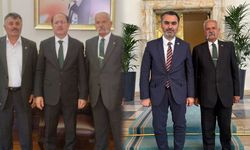 Şehit ailelerinden Can ve Kaplan’a güven mesajı
