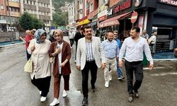 Milletvekili Avcı Kozlu’da